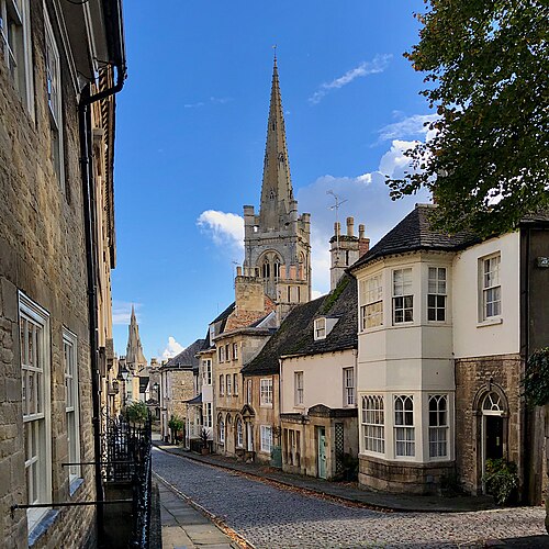 Stamford, Lincolnshire
